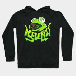 Lucio Acelerar Hoodie